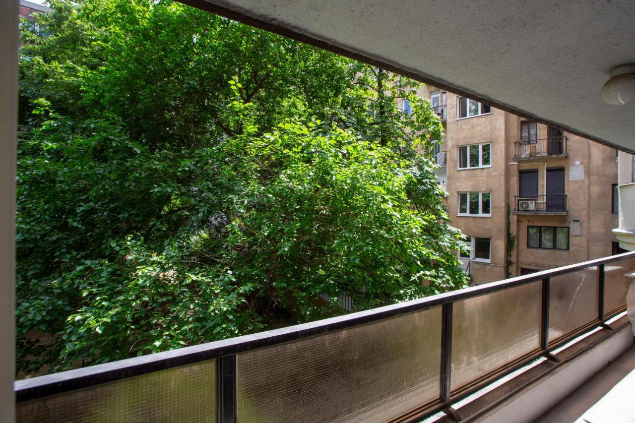 בודפשט Stylish Quentin Apartment In The King Street מראה חיצוני תמונה