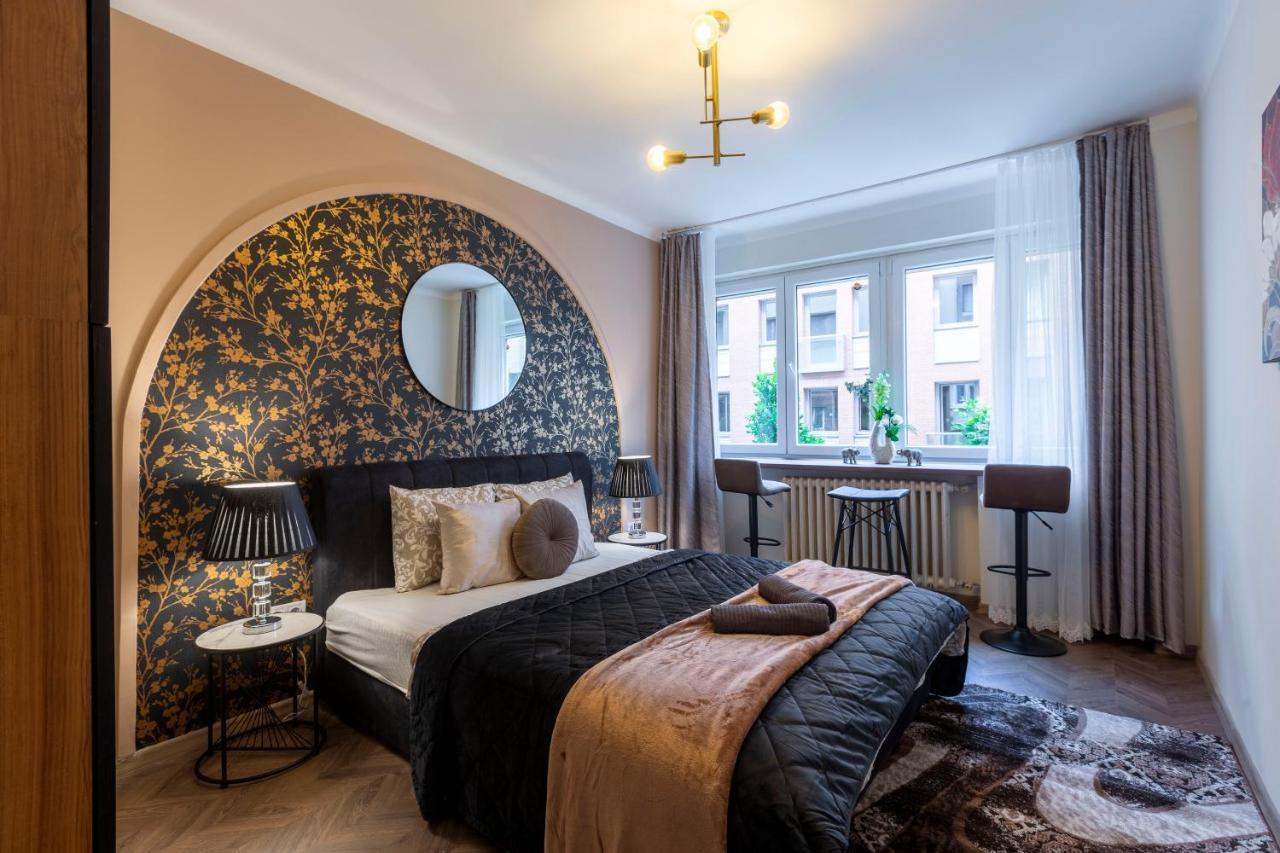 בודפשט Stylish Quentin Apartment In The King Street מראה חיצוני תמונה
