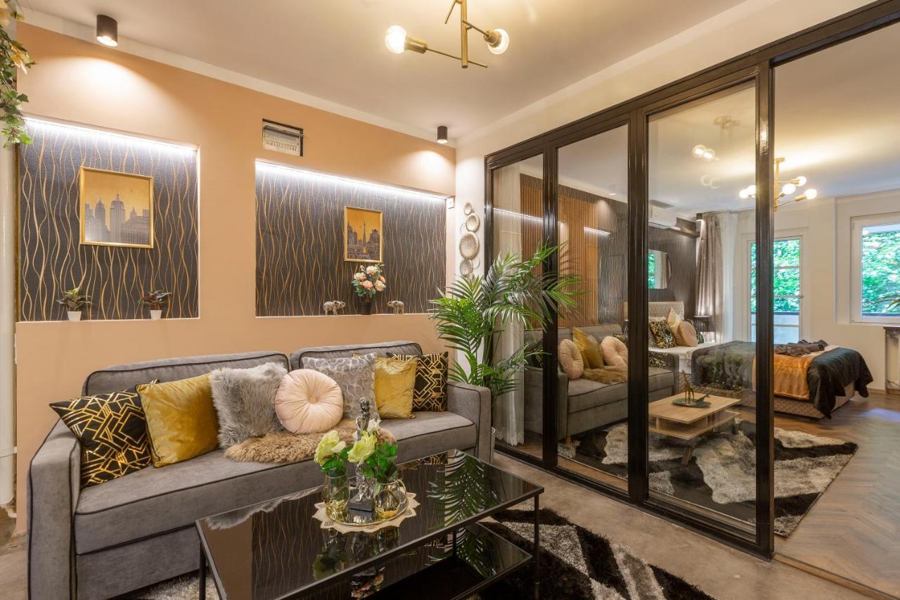 בודפשט Stylish Quentin Apartment In The King Street מראה חיצוני תמונה