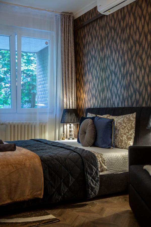 בודפשט Stylish Quentin Apartment In The King Street מראה חיצוני תמונה