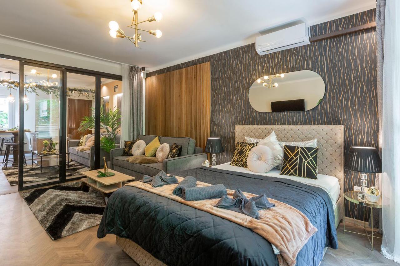 בודפשט Stylish Quentin Apartment In The King Street מראה חיצוני תמונה