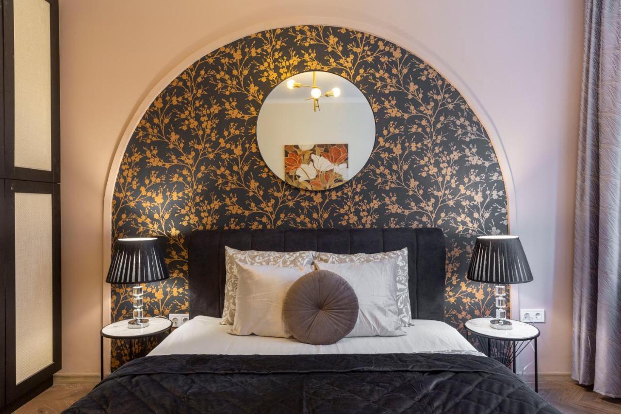 בודפשט Stylish Quentin Apartment In The King Street מראה חיצוני תמונה