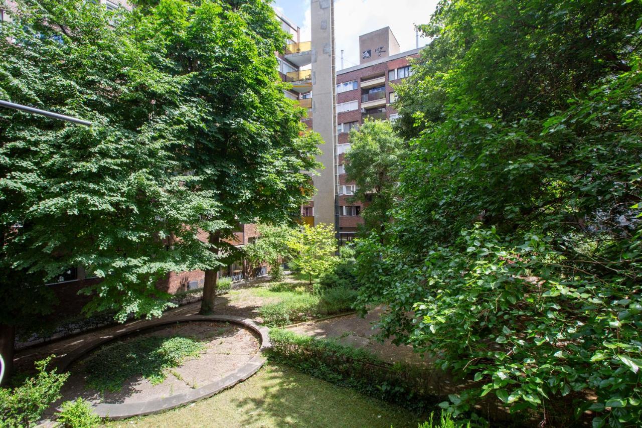 בודפשט Stylish Quentin Apartment In The King Street מראה חיצוני תמונה