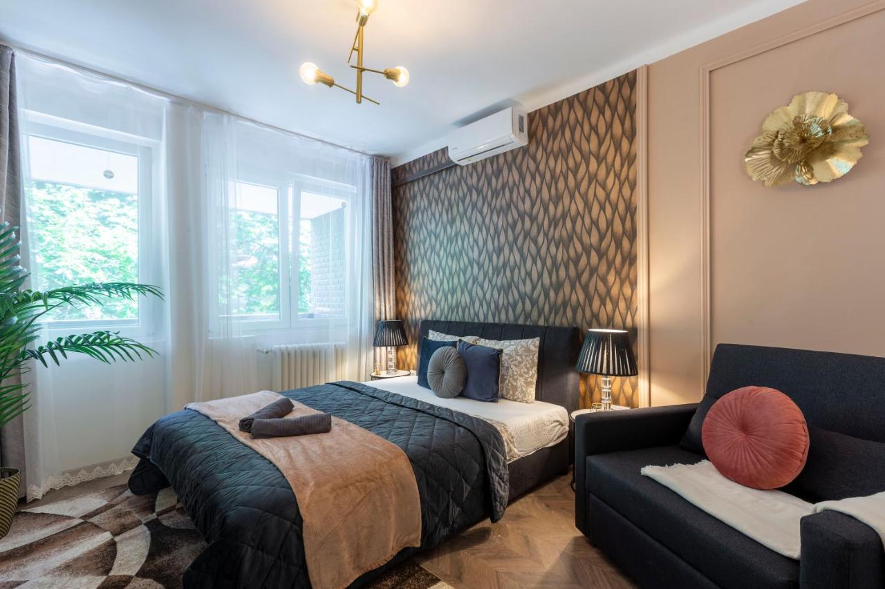 בודפשט Stylish Quentin Apartment In The King Street מראה חיצוני תמונה