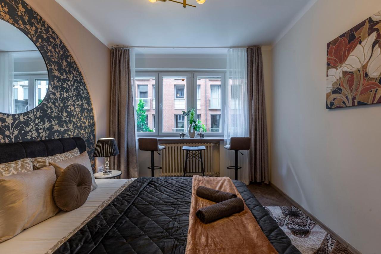 בודפשט Stylish Quentin Apartment In The King Street מראה חיצוני תמונה