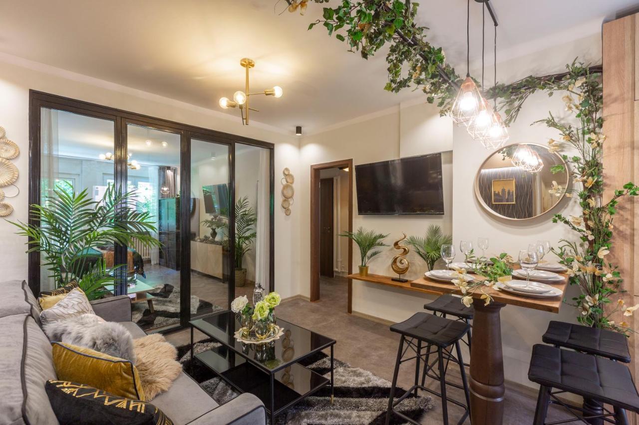 בודפשט Stylish Quentin Apartment In The King Street מראה חיצוני תמונה