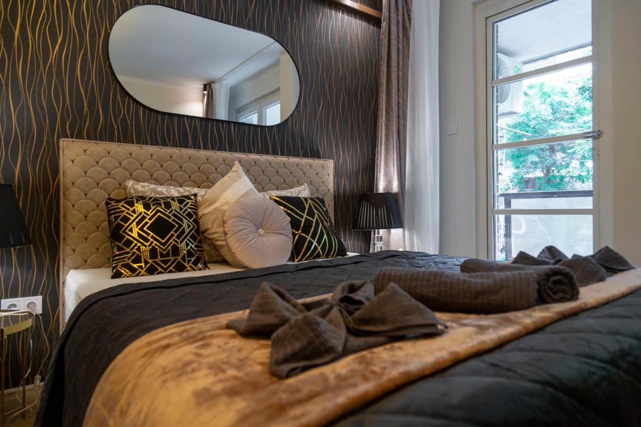 בודפשט Stylish Quentin Apartment In The King Street מראה חיצוני תמונה