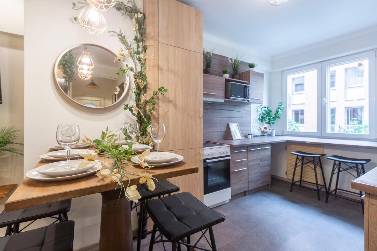 בודפשט Stylish Quentin Apartment In The King Street מראה חיצוני תמונה