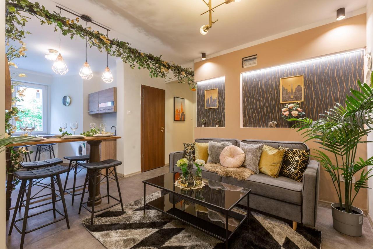 בודפשט Stylish Quentin Apartment In The King Street מראה חיצוני תמונה