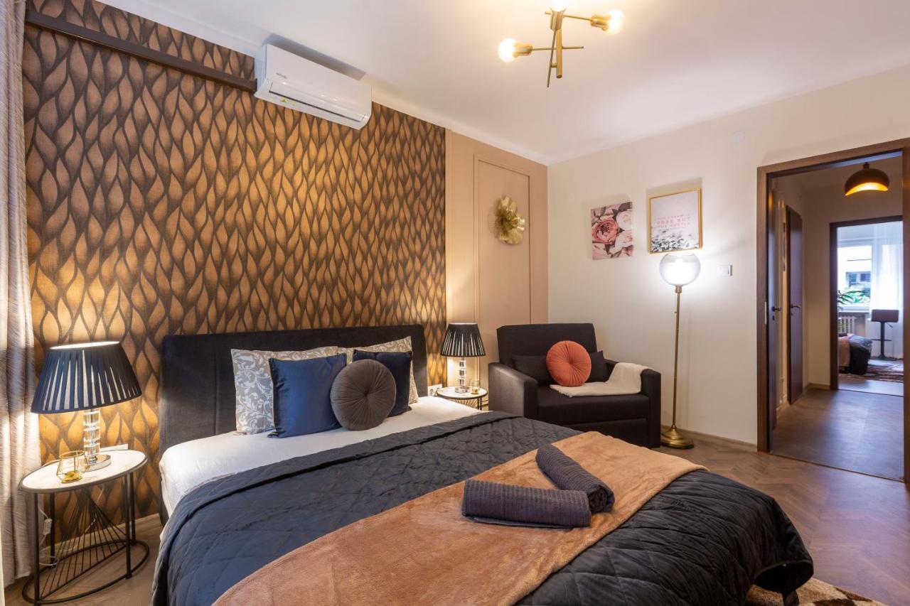 בודפשט Stylish Quentin Apartment In The King Street מראה חיצוני תמונה